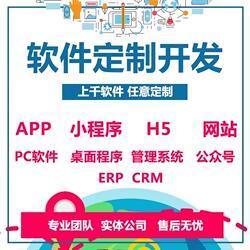 軟件定制開發 售后無憂